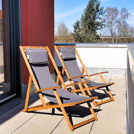 Fynbos City Penthouse, Dachterrasse, Design-Kueche, Parkplatz Straubing Zewnętrze zdjęcie