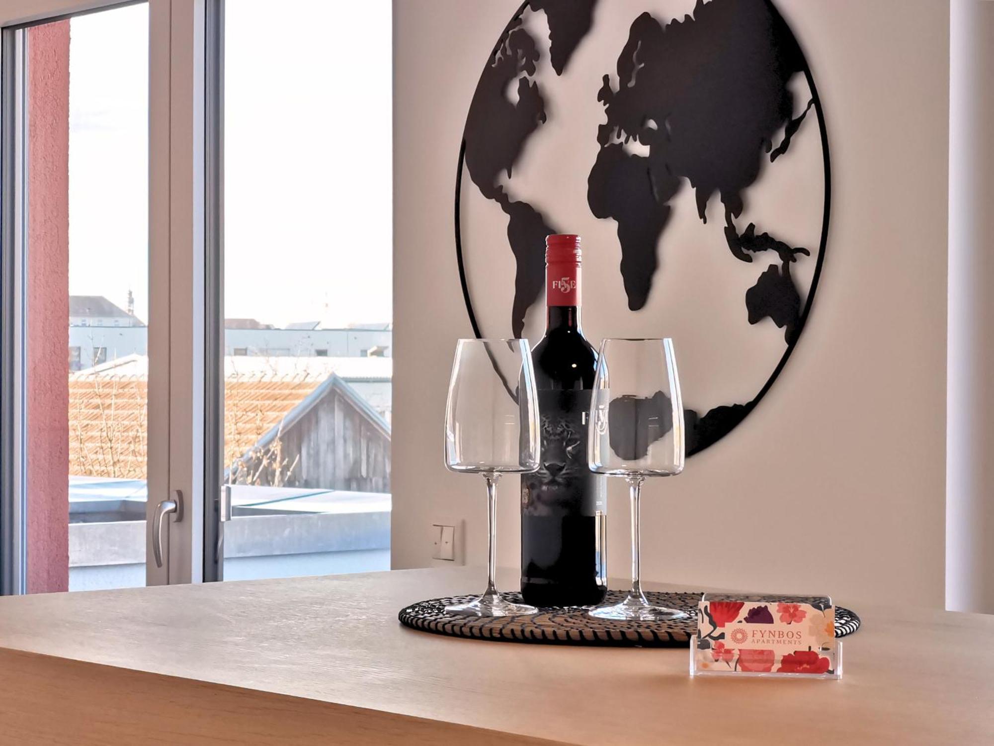 Fynbos City Penthouse, Dachterrasse, Design-Kueche, Parkplatz Straubing Zewnętrze zdjęcie