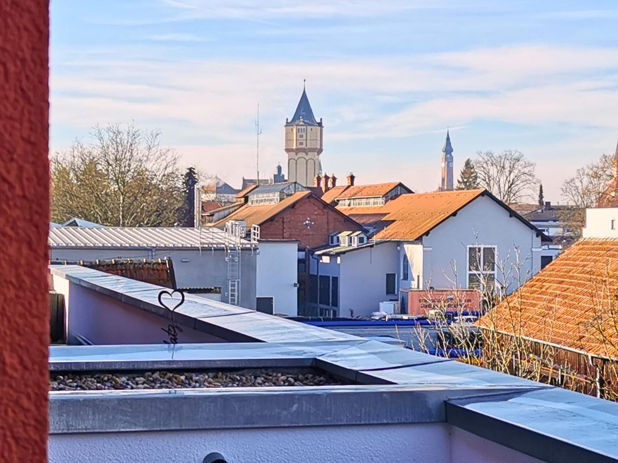 Fynbos City Penthouse, Dachterrasse, Design-Kueche, Parkplatz Straubing Zewnętrze zdjęcie