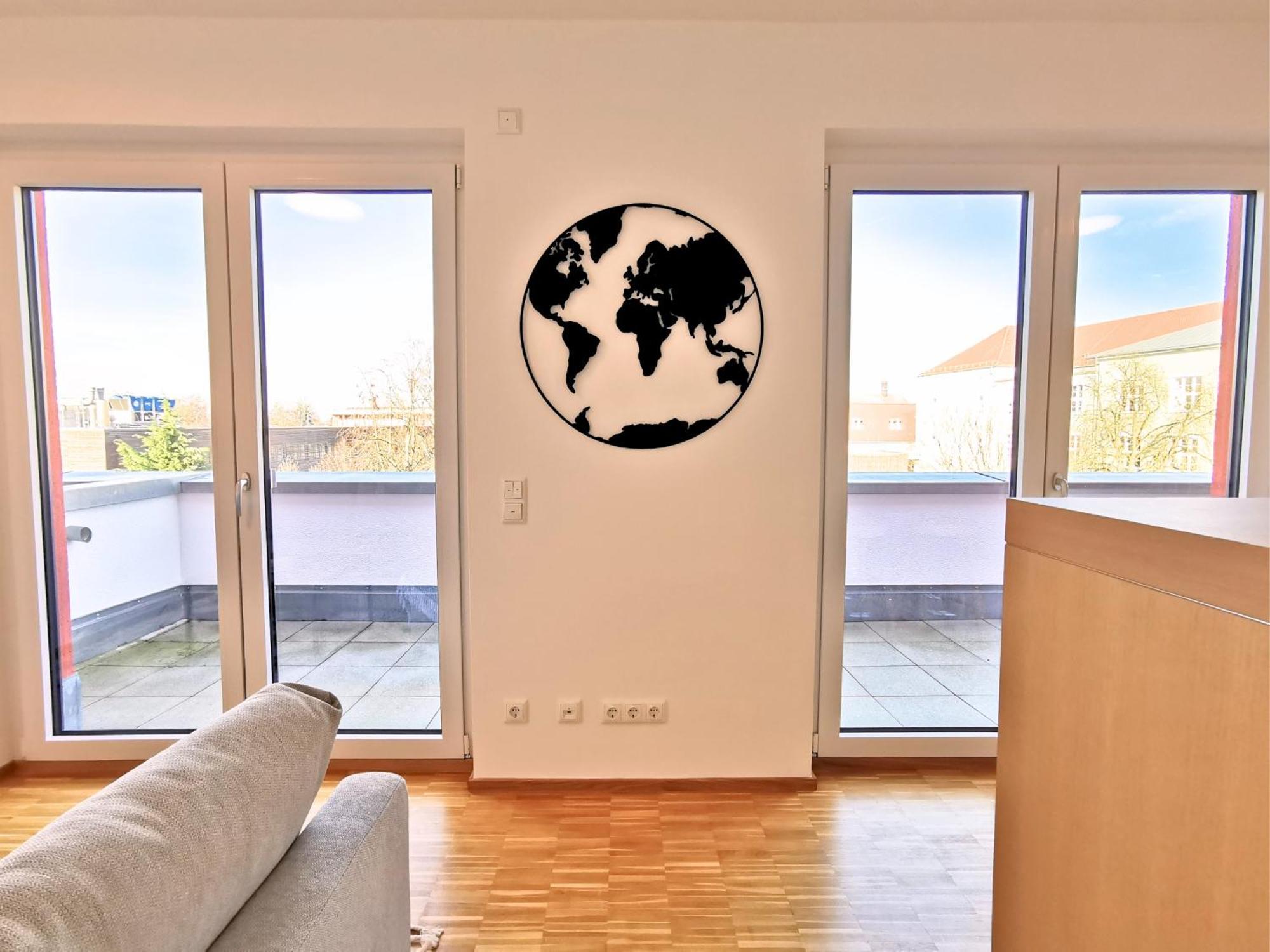Fynbos City Penthouse, Dachterrasse, Design-Kueche, Parkplatz Straubing Zewnętrze zdjęcie