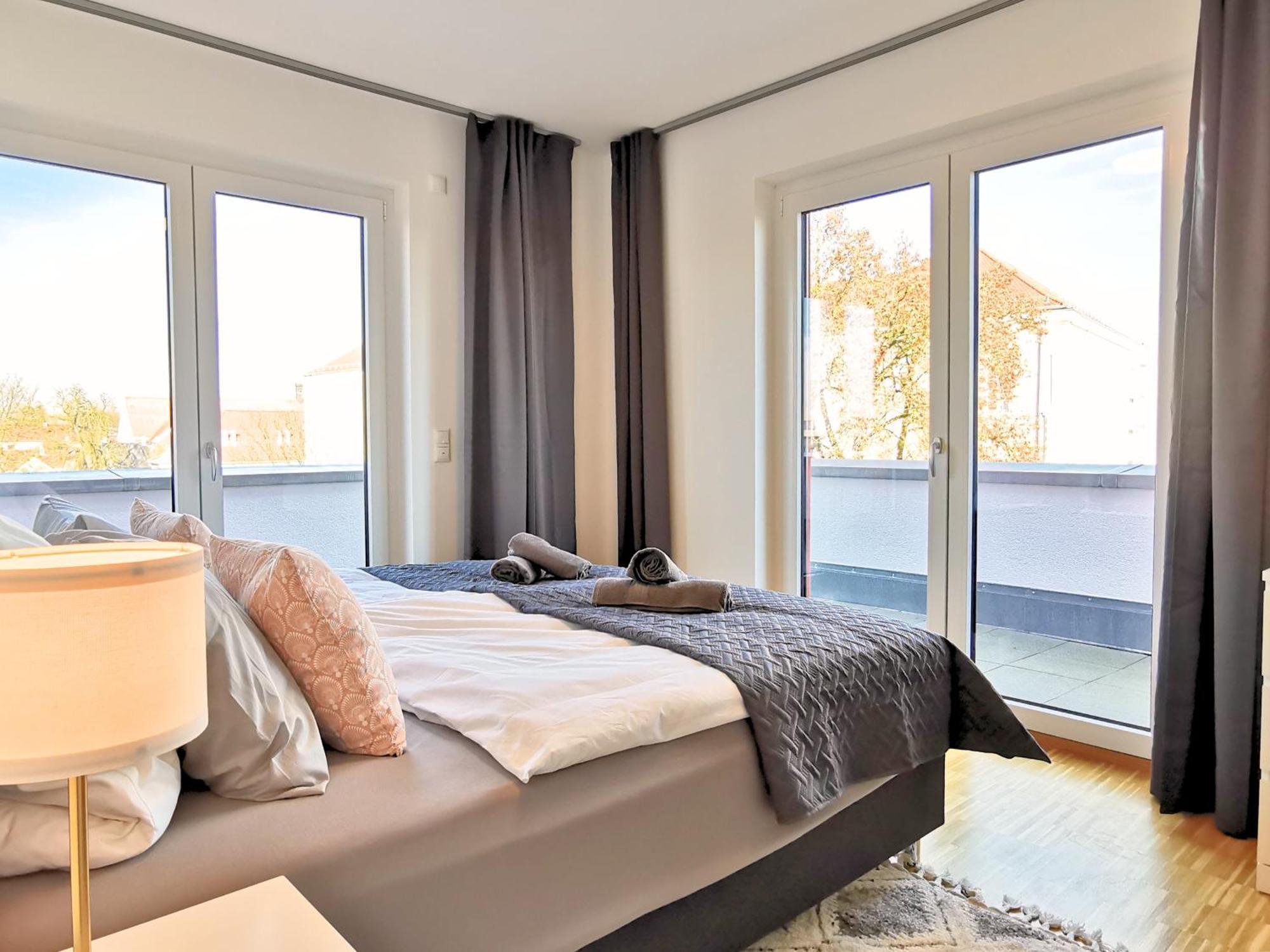 Fynbos City Penthouse, Dachterrasse, Design-Kueche, Parkplatz Straubing Zewnętrze zdjęcie